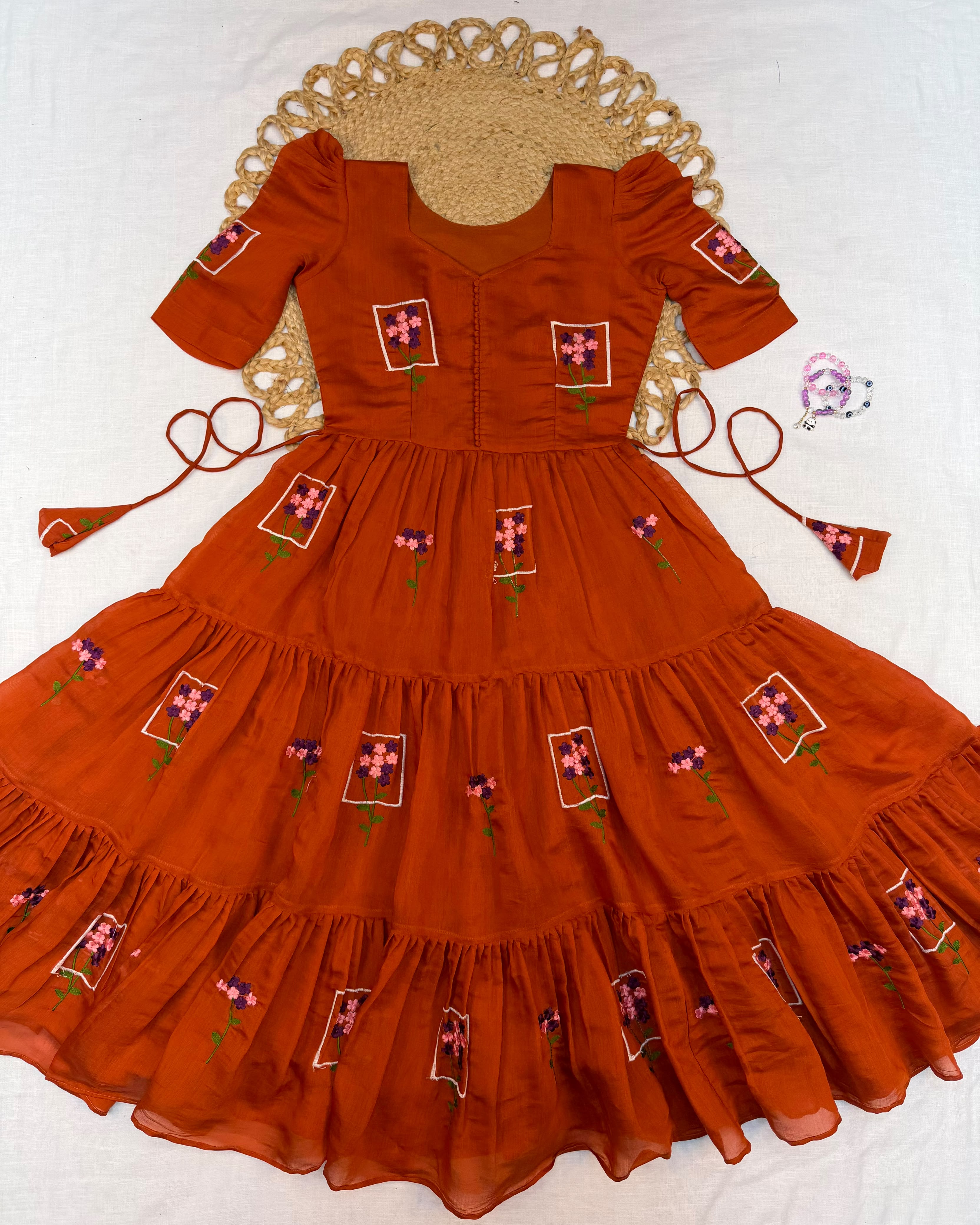 Mal cotton frocks