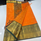 Banarasi silk saree