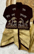 Semi kanchi tissue