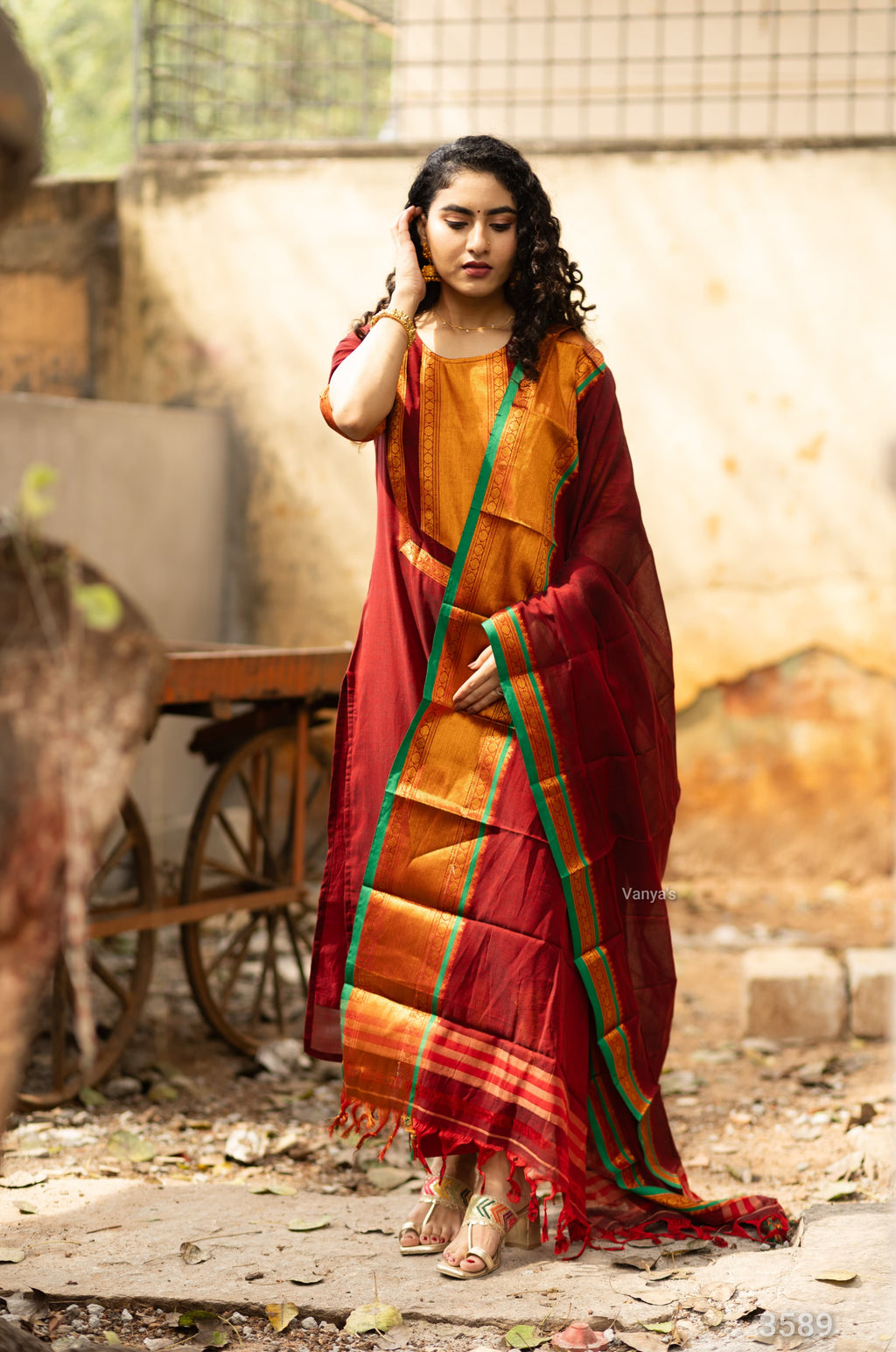 South handloom series