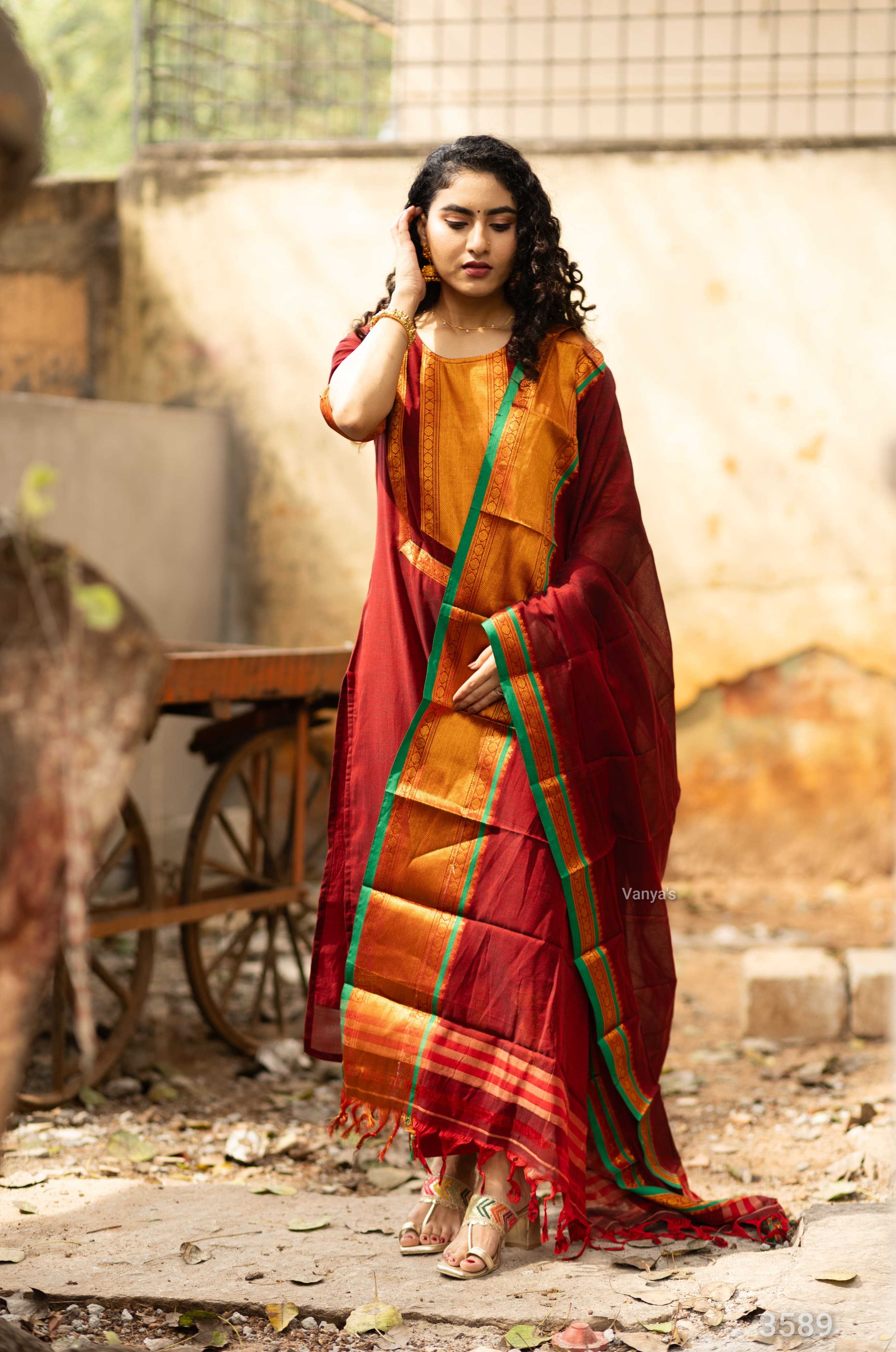 South handloom series