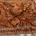 Pure nc moss sarees