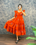 Mal cotton frocks