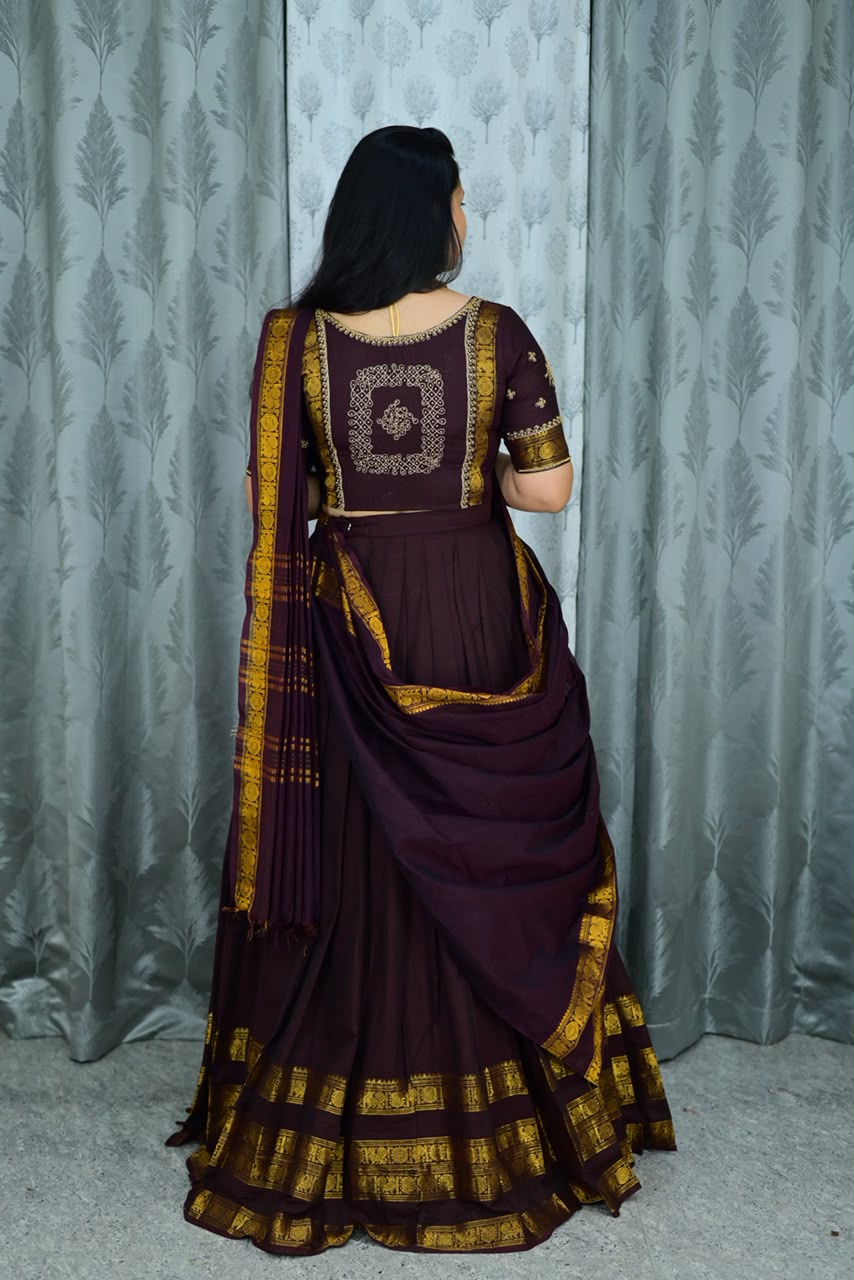 Kanchi cotton