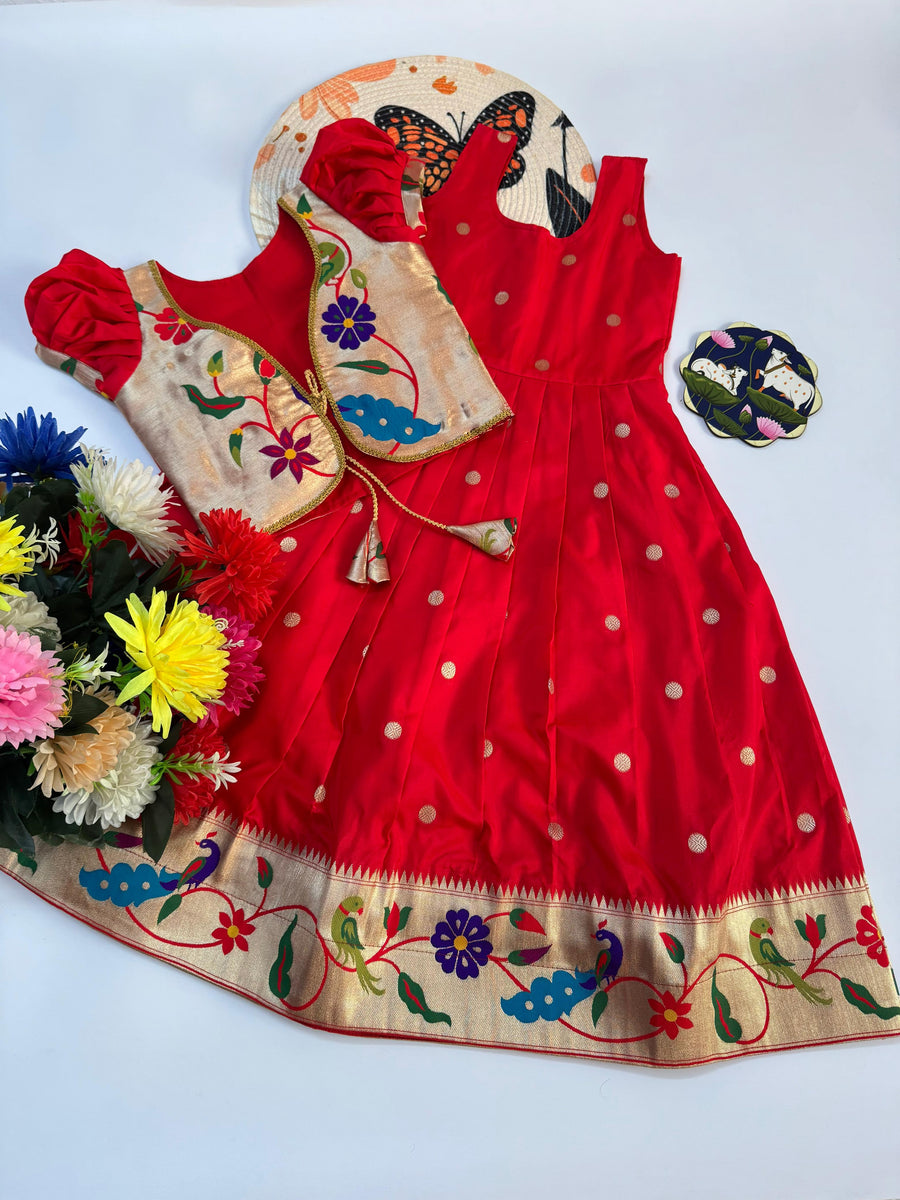 Kids frocks
