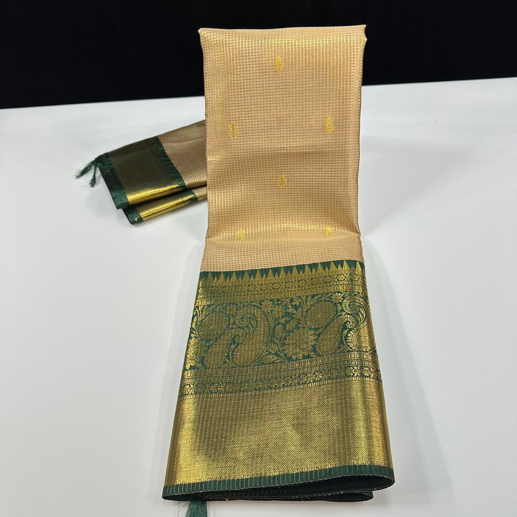 Banarasi silk saree