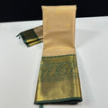 Banarasi silk saree