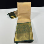 Banarasi silk saree