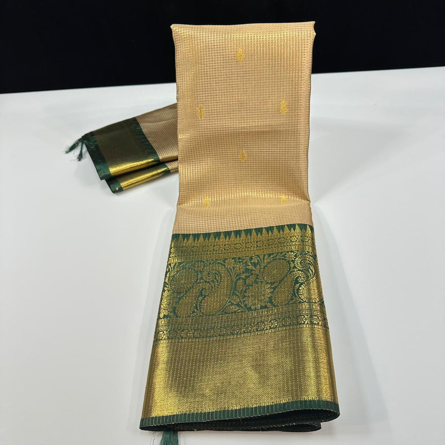 Banarasi silk saree
