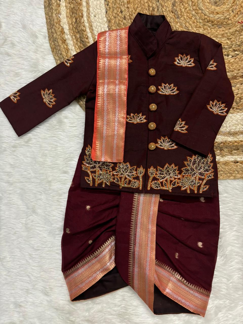 Kids kurtha