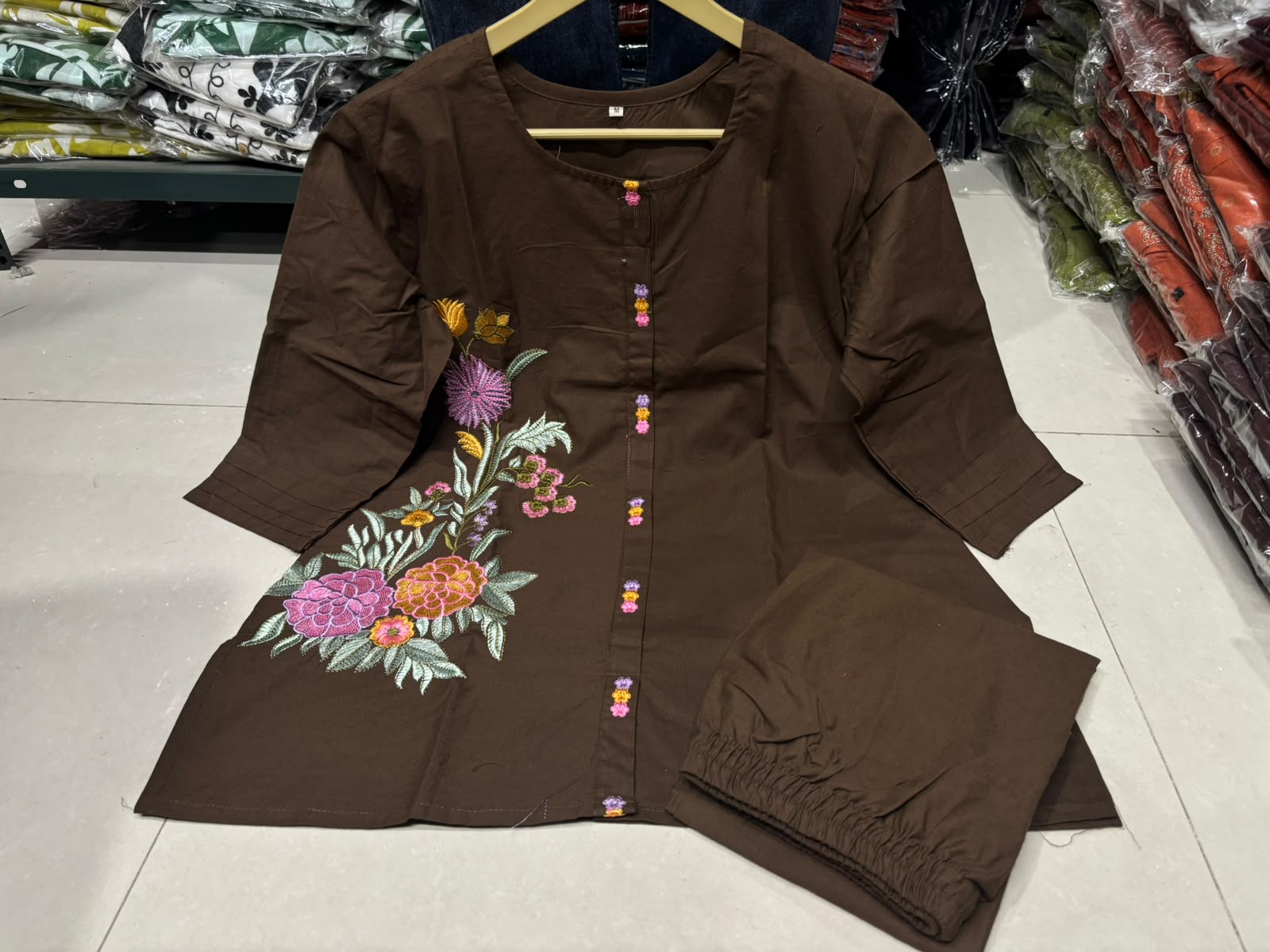 Cotton co ord set