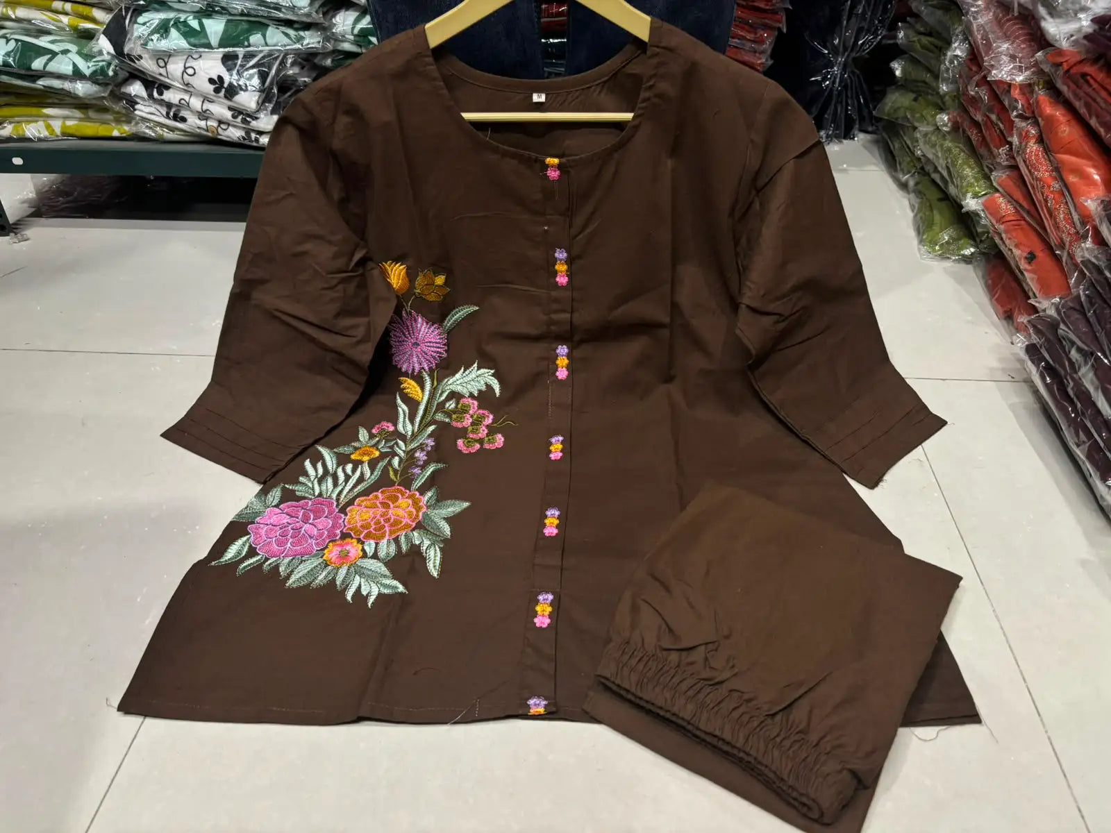 Cotton co ord set