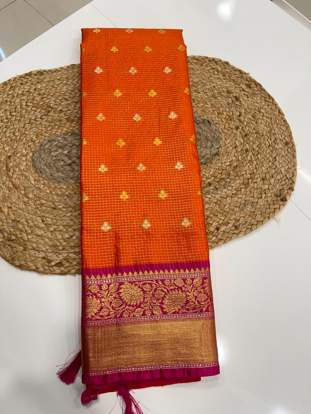 Silk Buti Collection