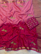 Georgette saree