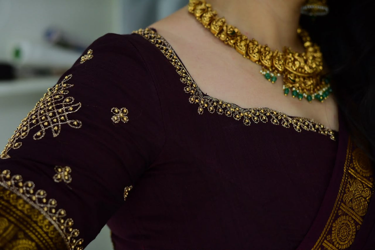 Kanchi cotton