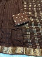 Viscose georgette