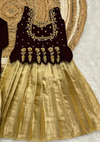 Semi kanchi tissue