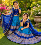 Kids lehenga