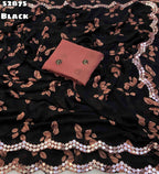 Chiffon sarees