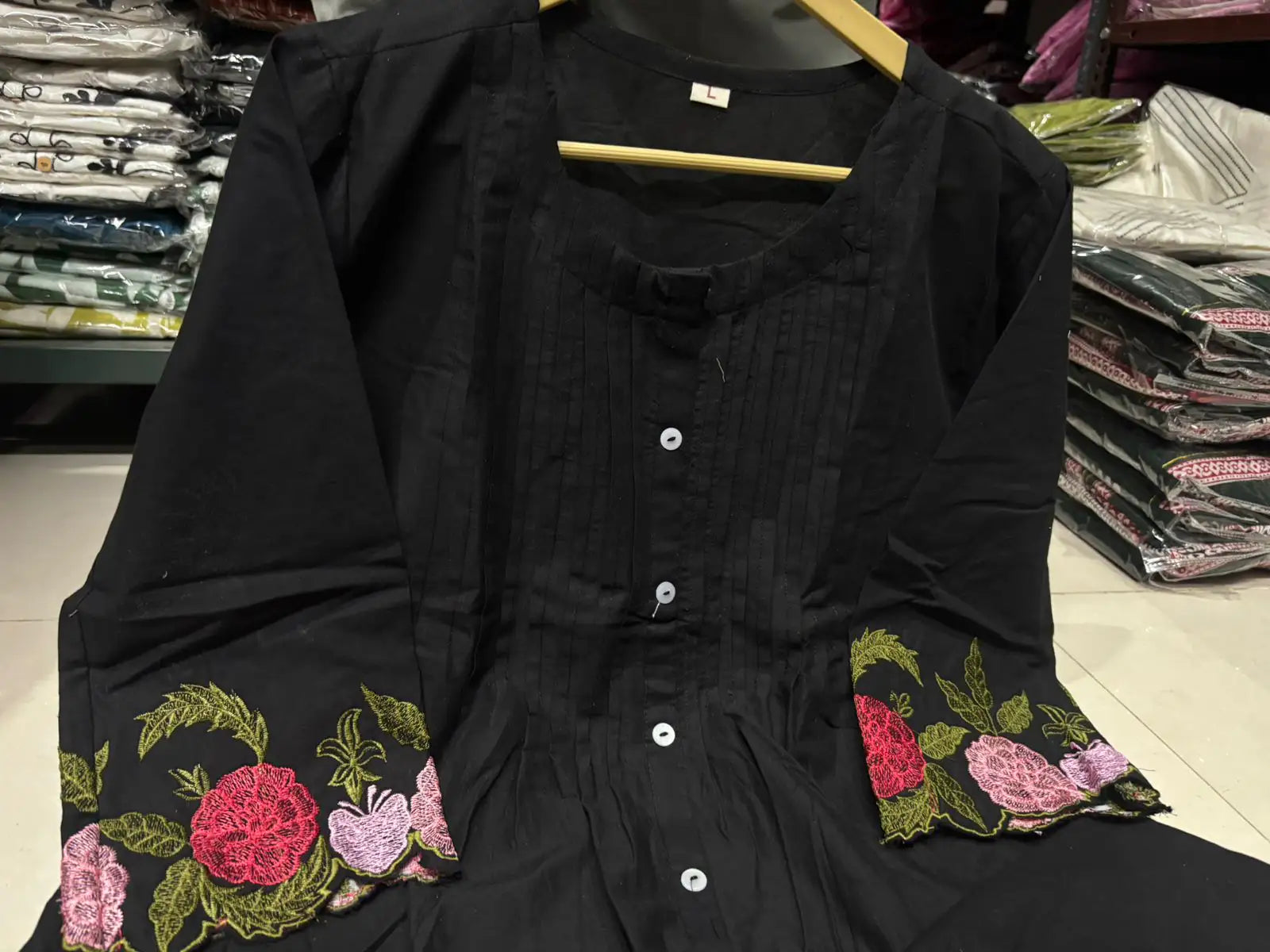 Cotton co ord set