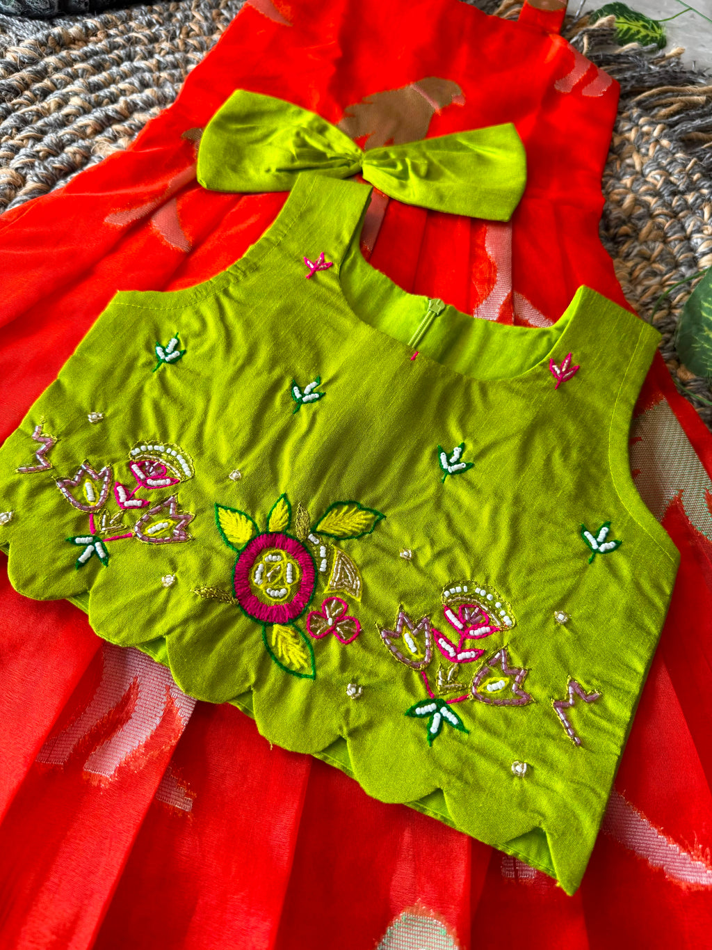 Little princess gown