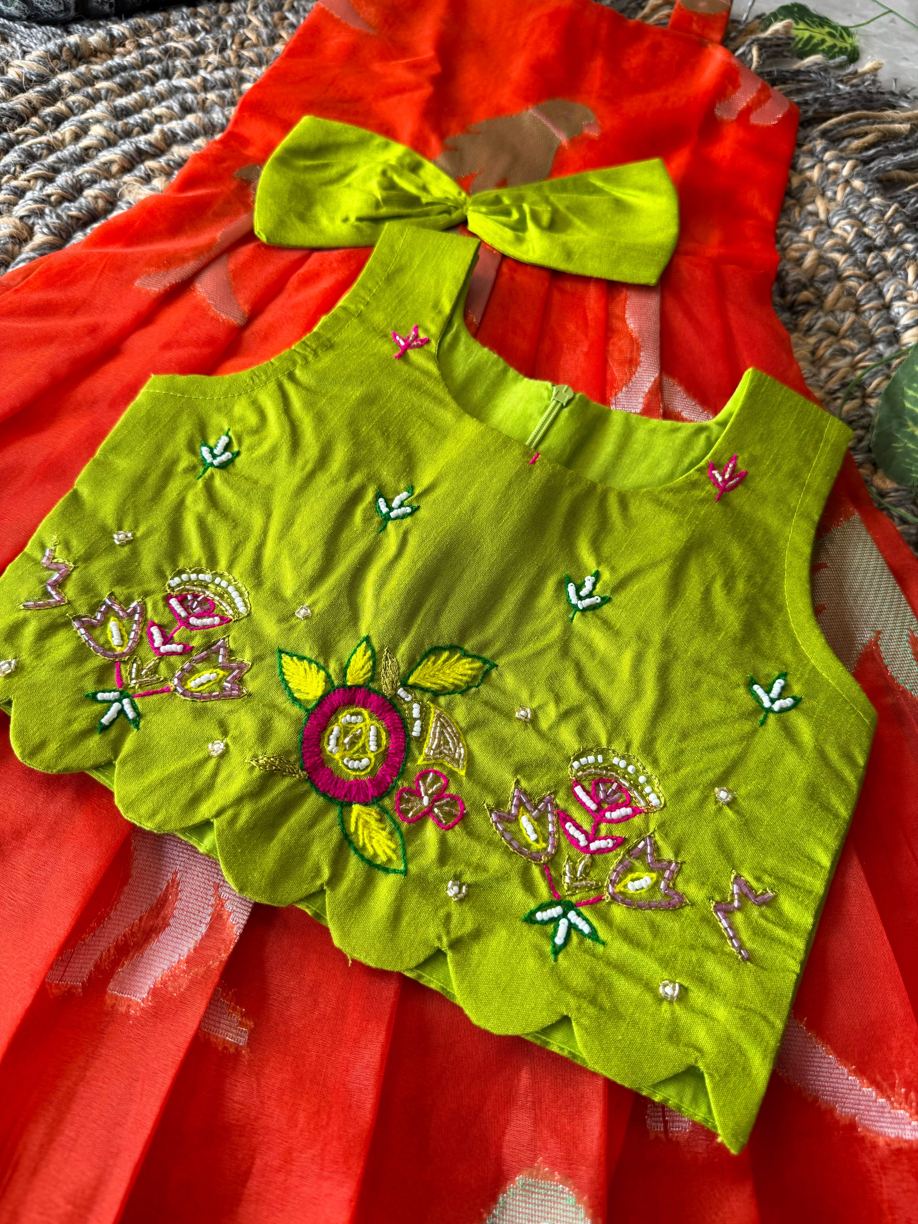 Little princess gown