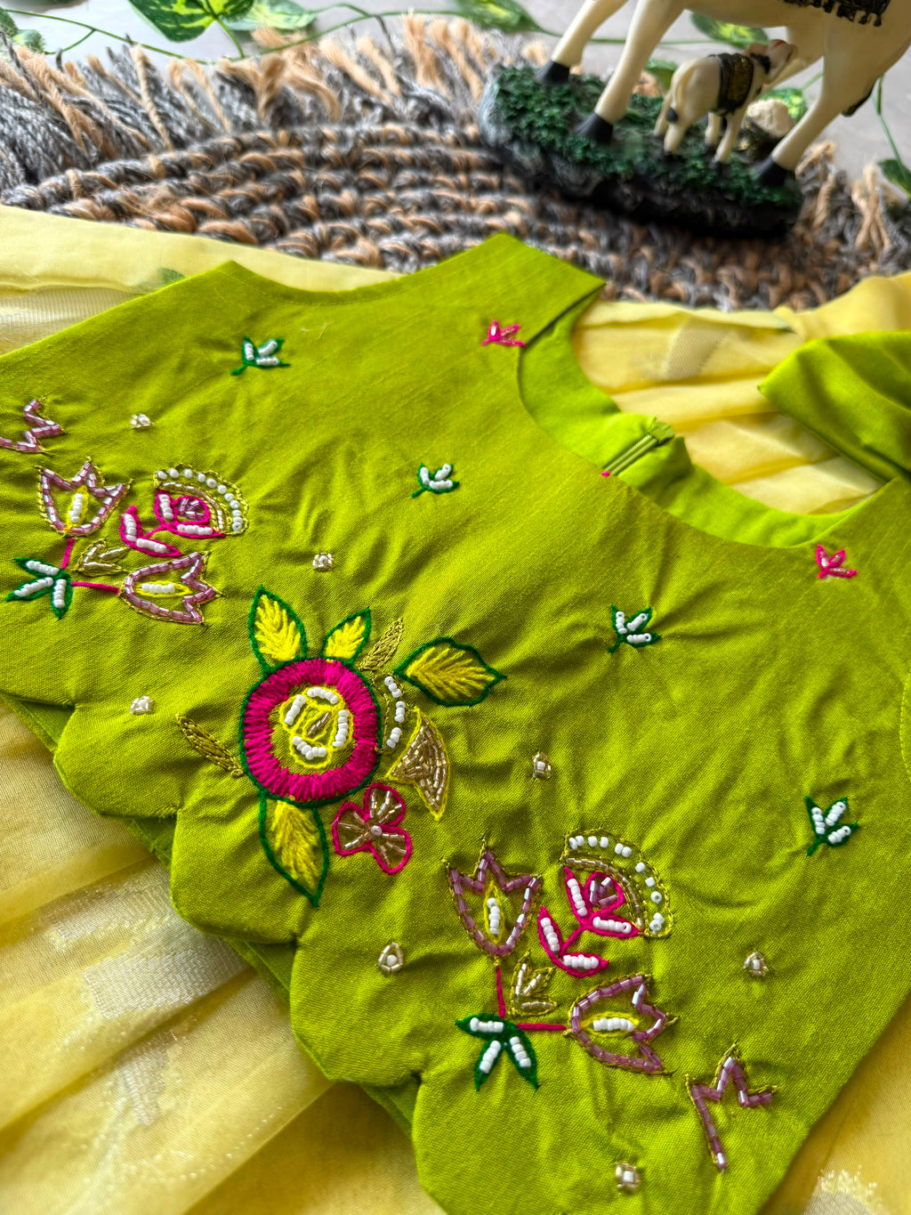 Little princess gown
