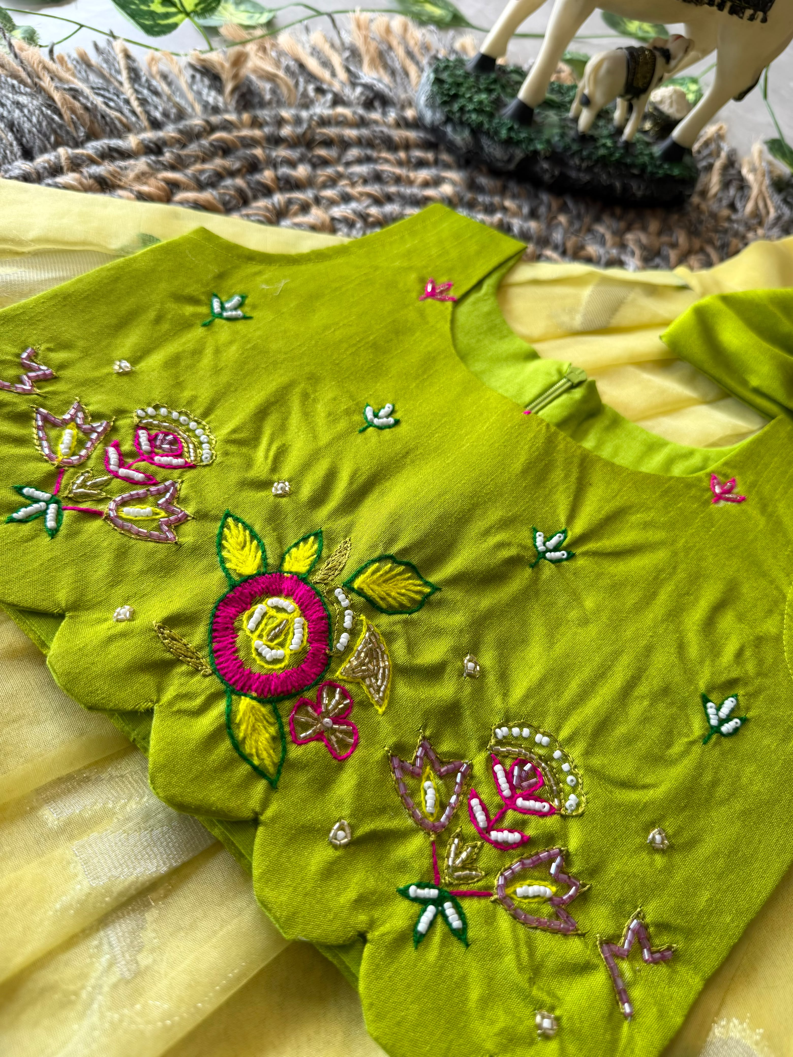 Little princess gown