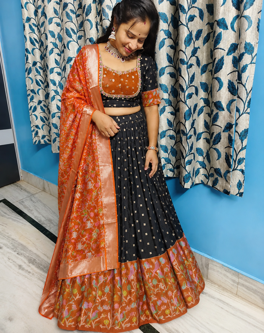 Zaricota lehenga