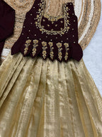 Semi kanchi tissue