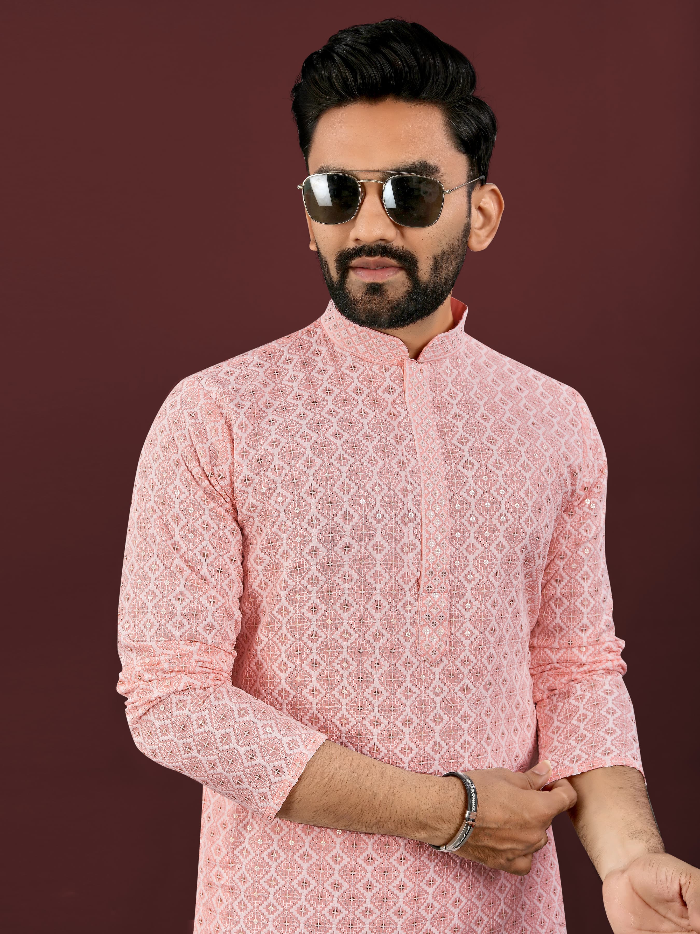 Men's kurtas