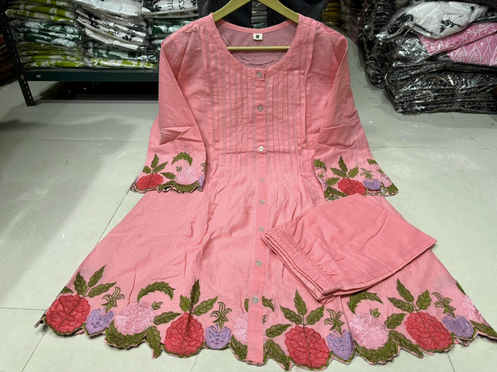 Cotton co ord set