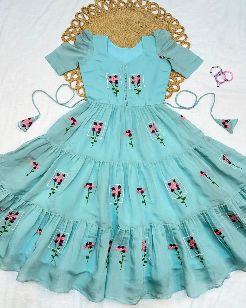 Mal cotton frocks