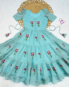 Mal cotton frocks