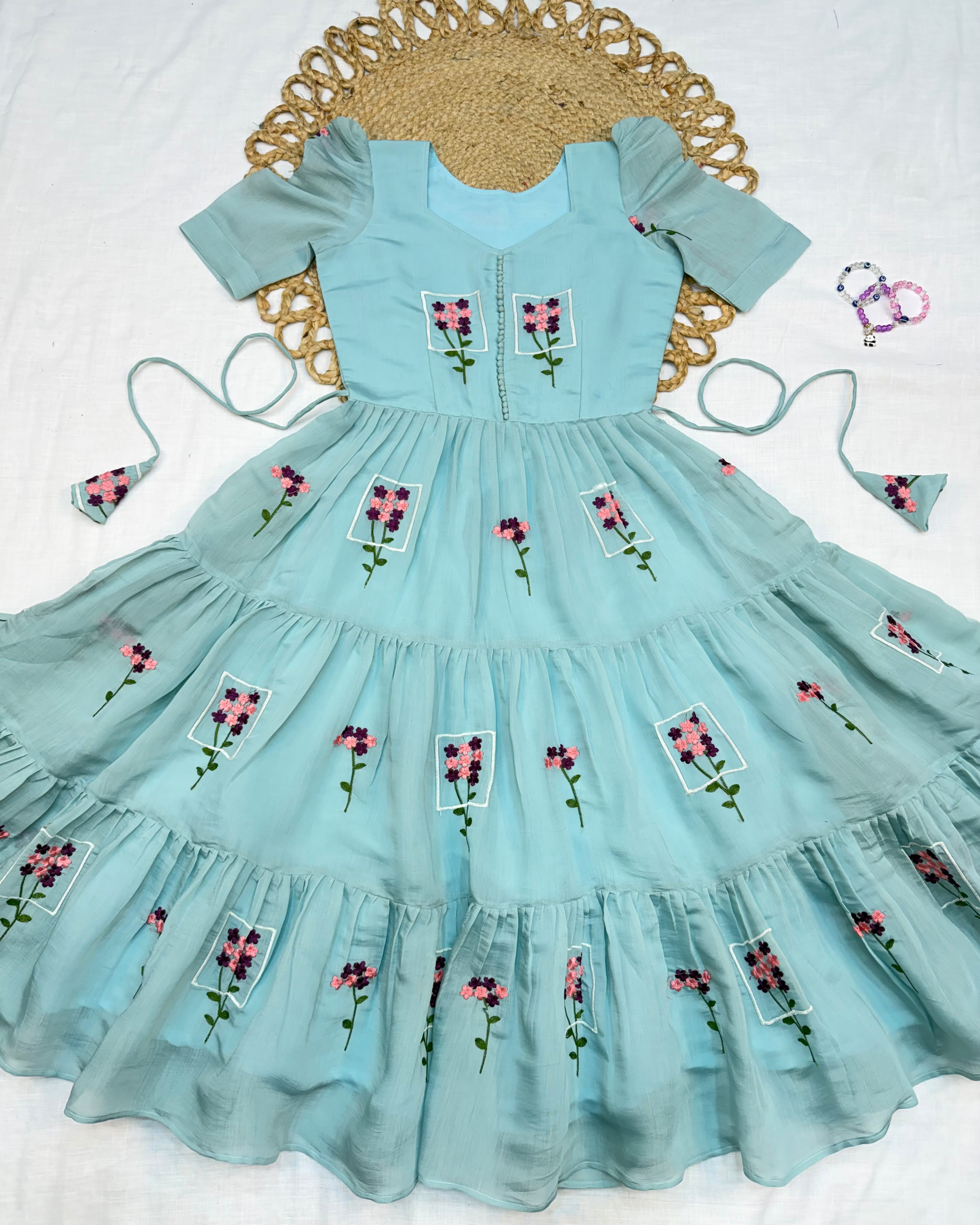 Mal cotton frocks