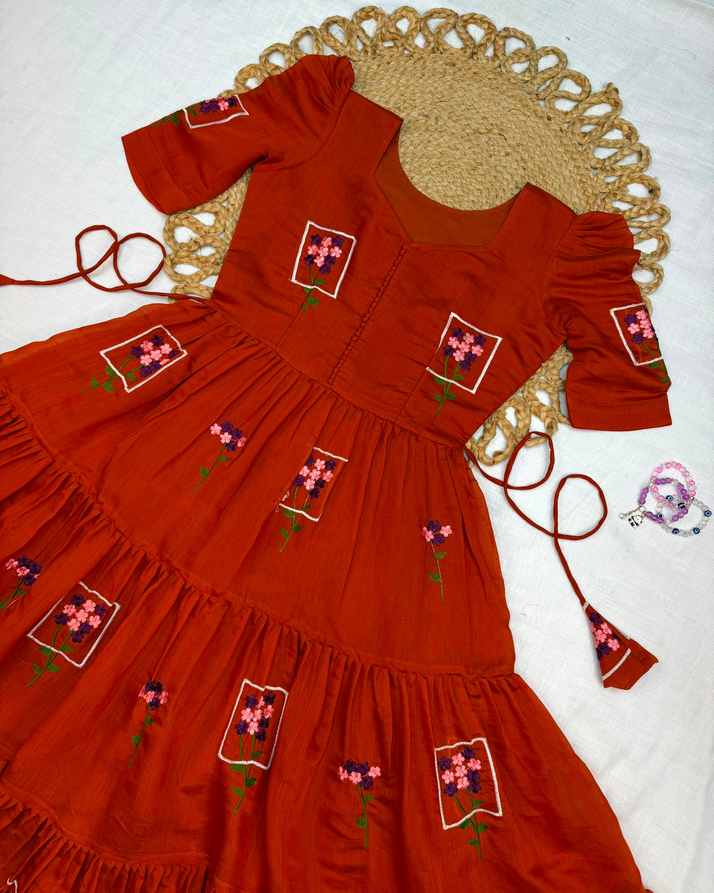 Mal cotton frocks