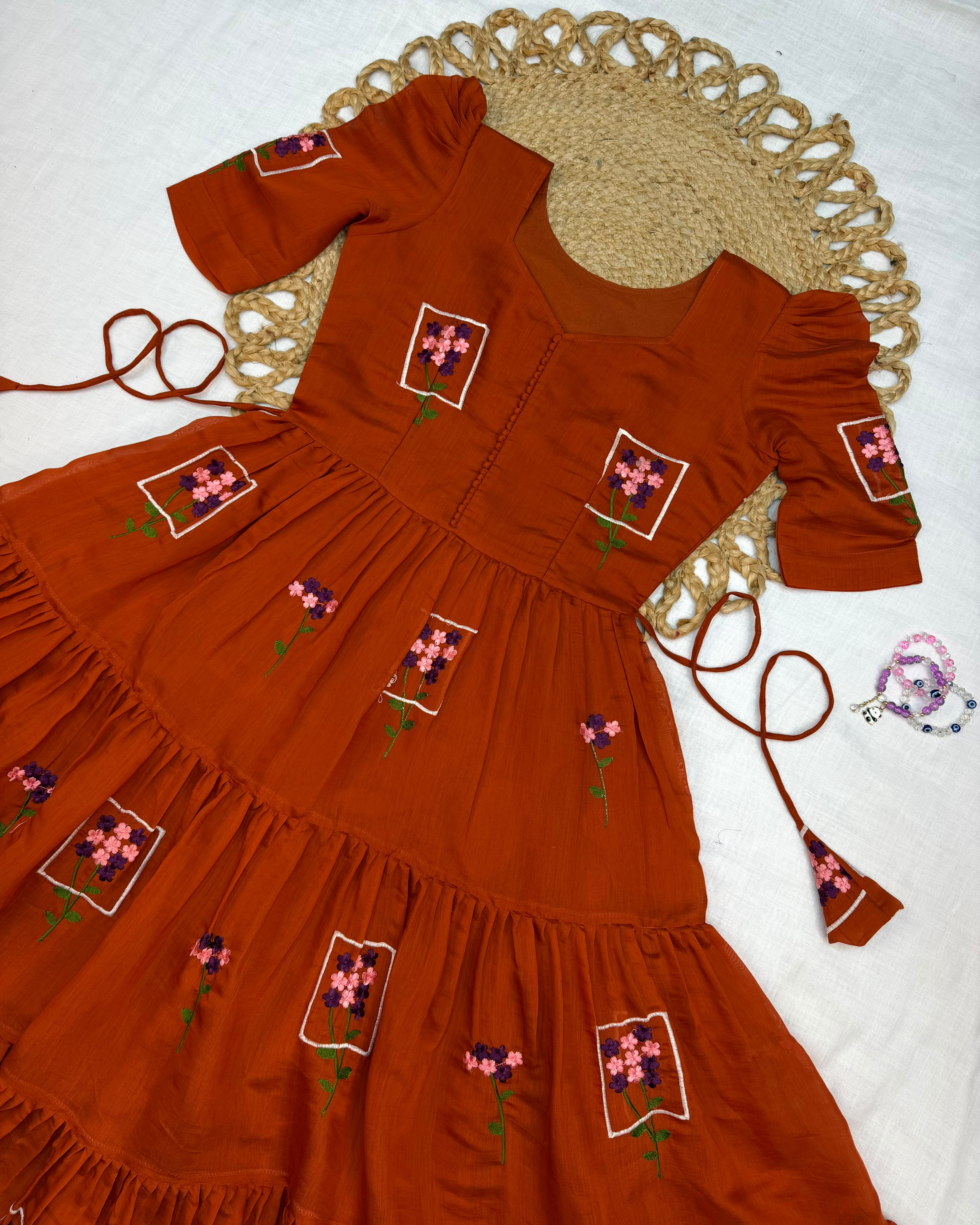 Mal cotton frocks
