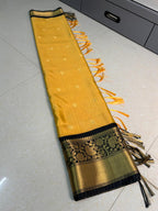 Semi katan silk sarees