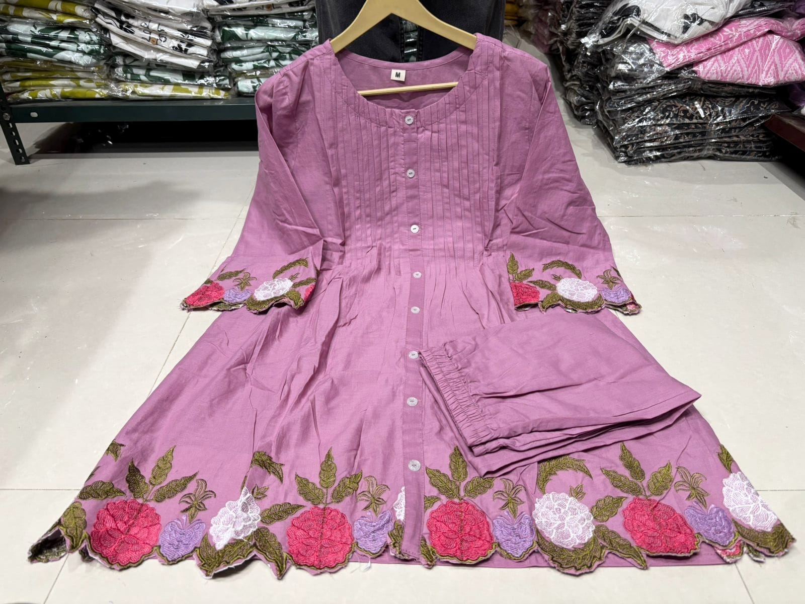 Cotton co ord set