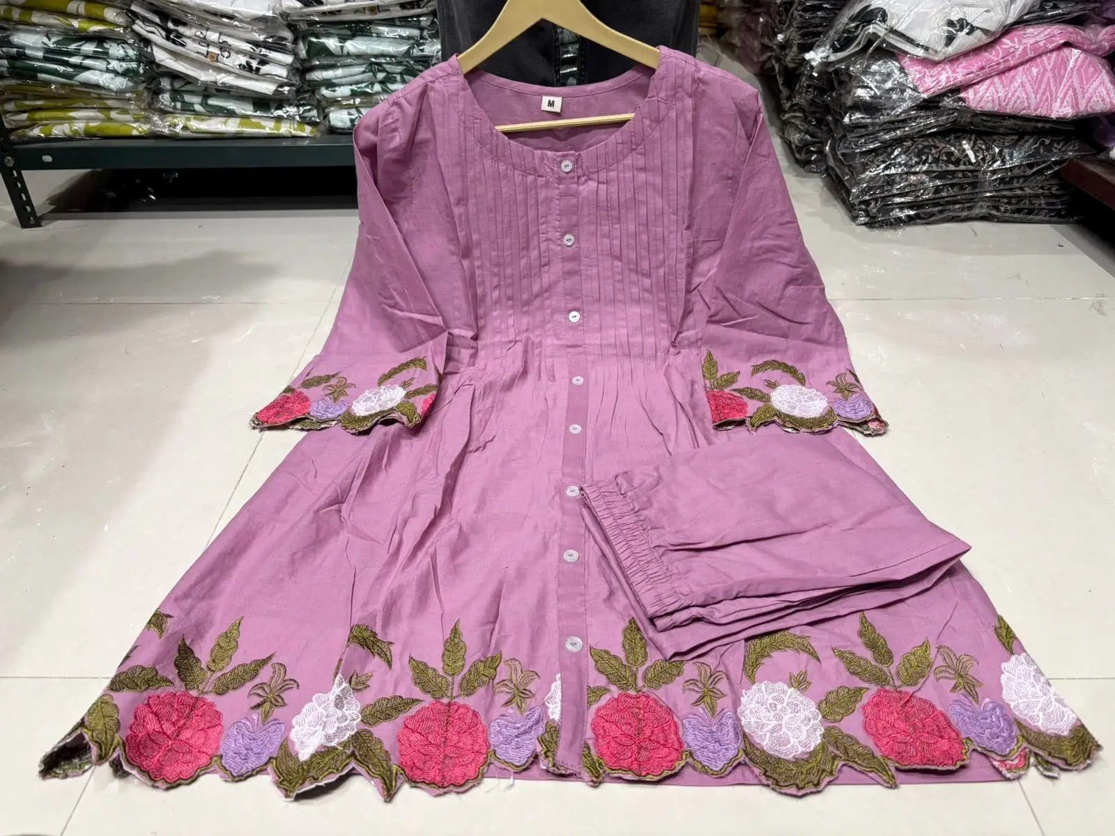 Cotton co ord set