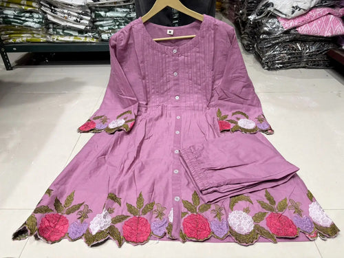 Cotton co ord set
