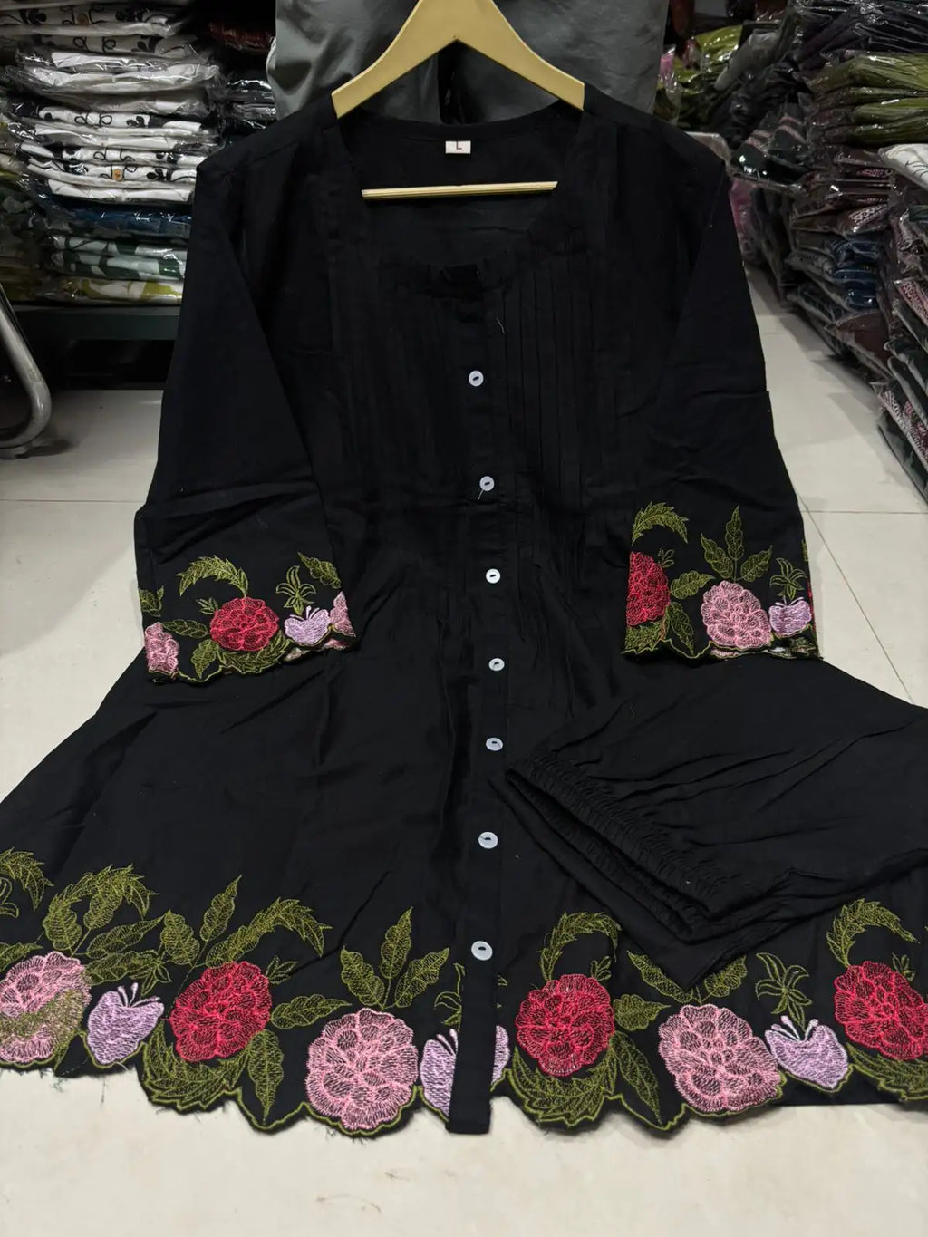 Cotton co ord set