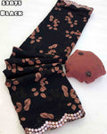 Chiffon sarees