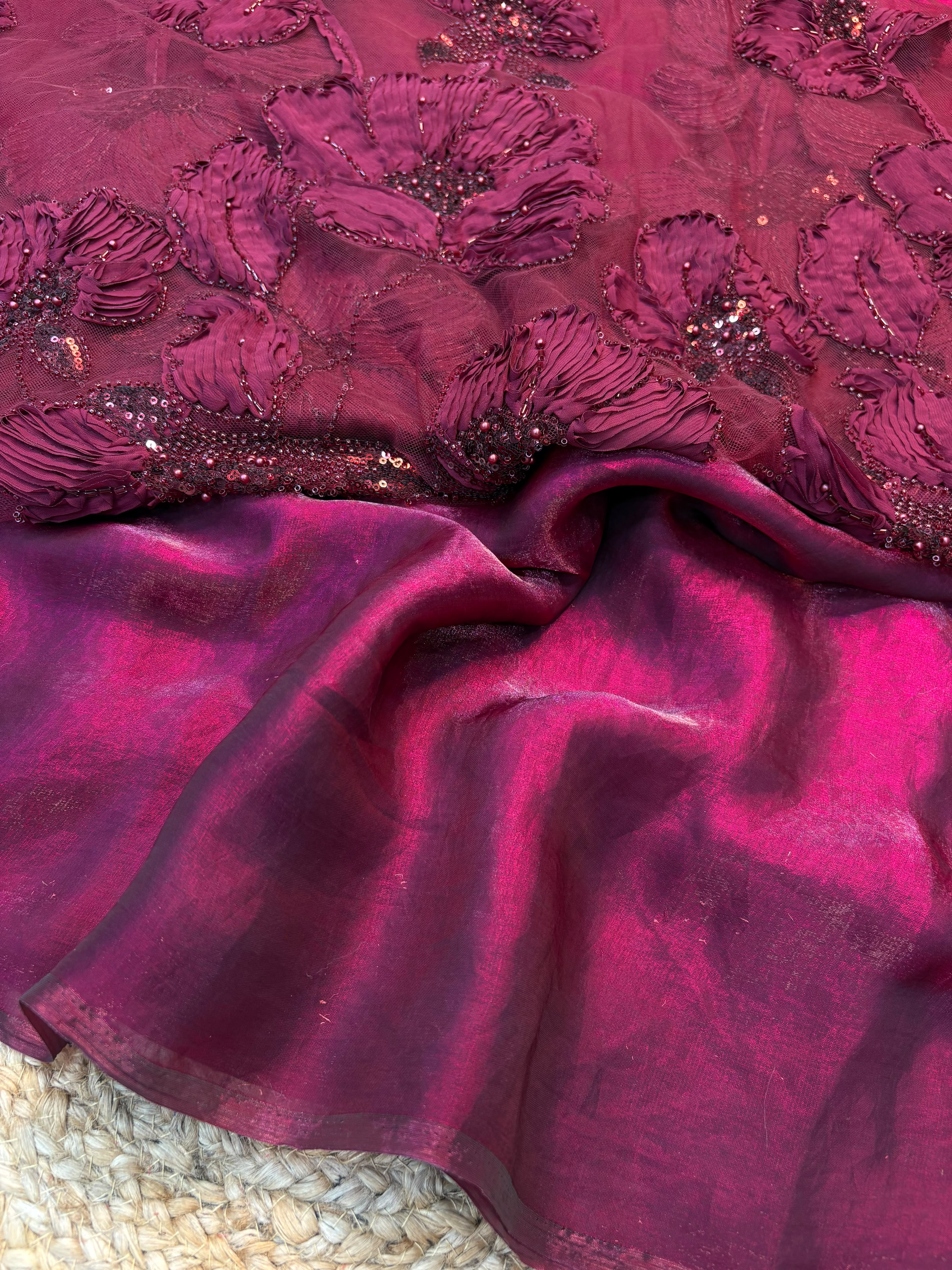 Wine colour
