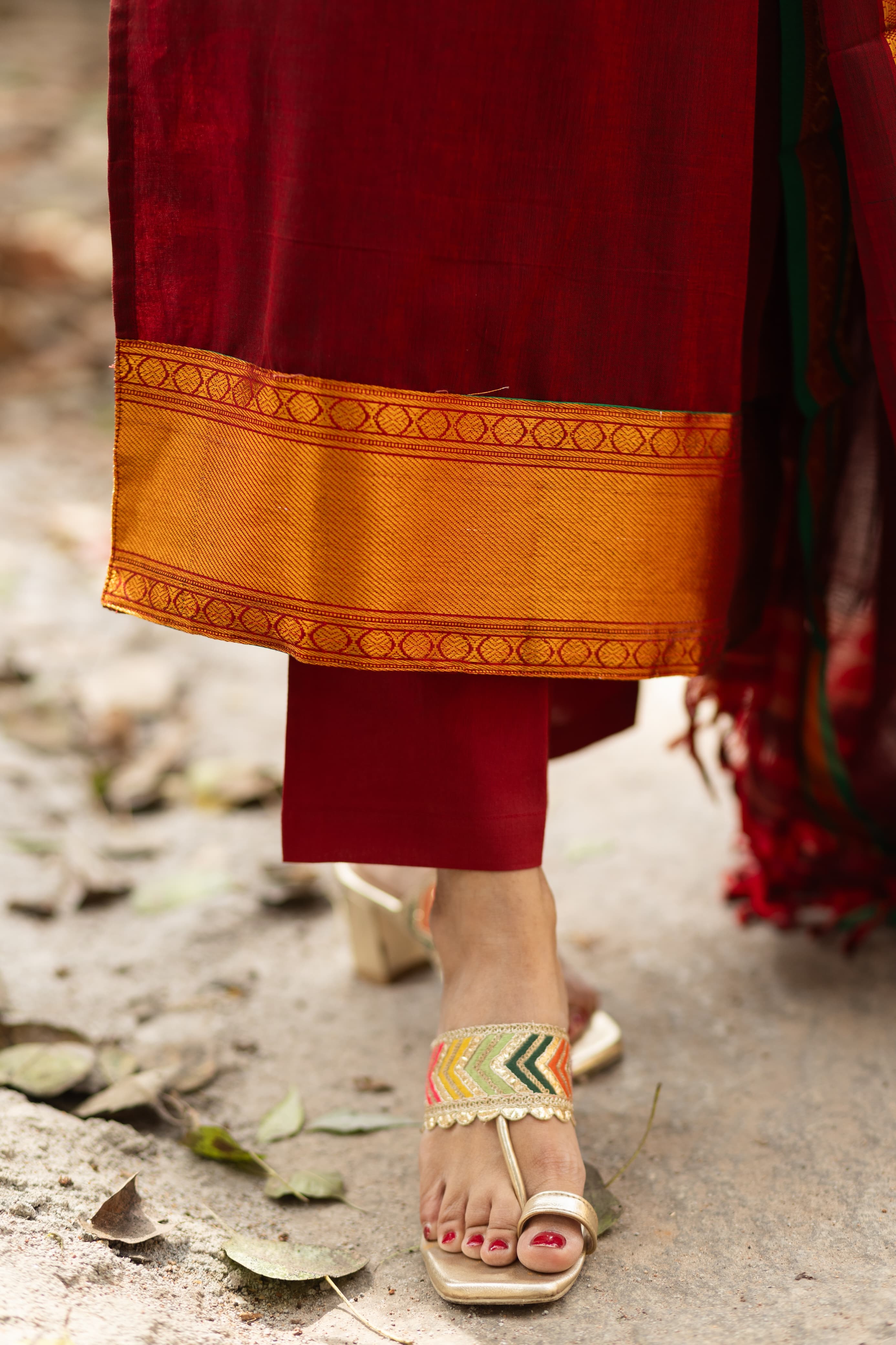 South handloom series