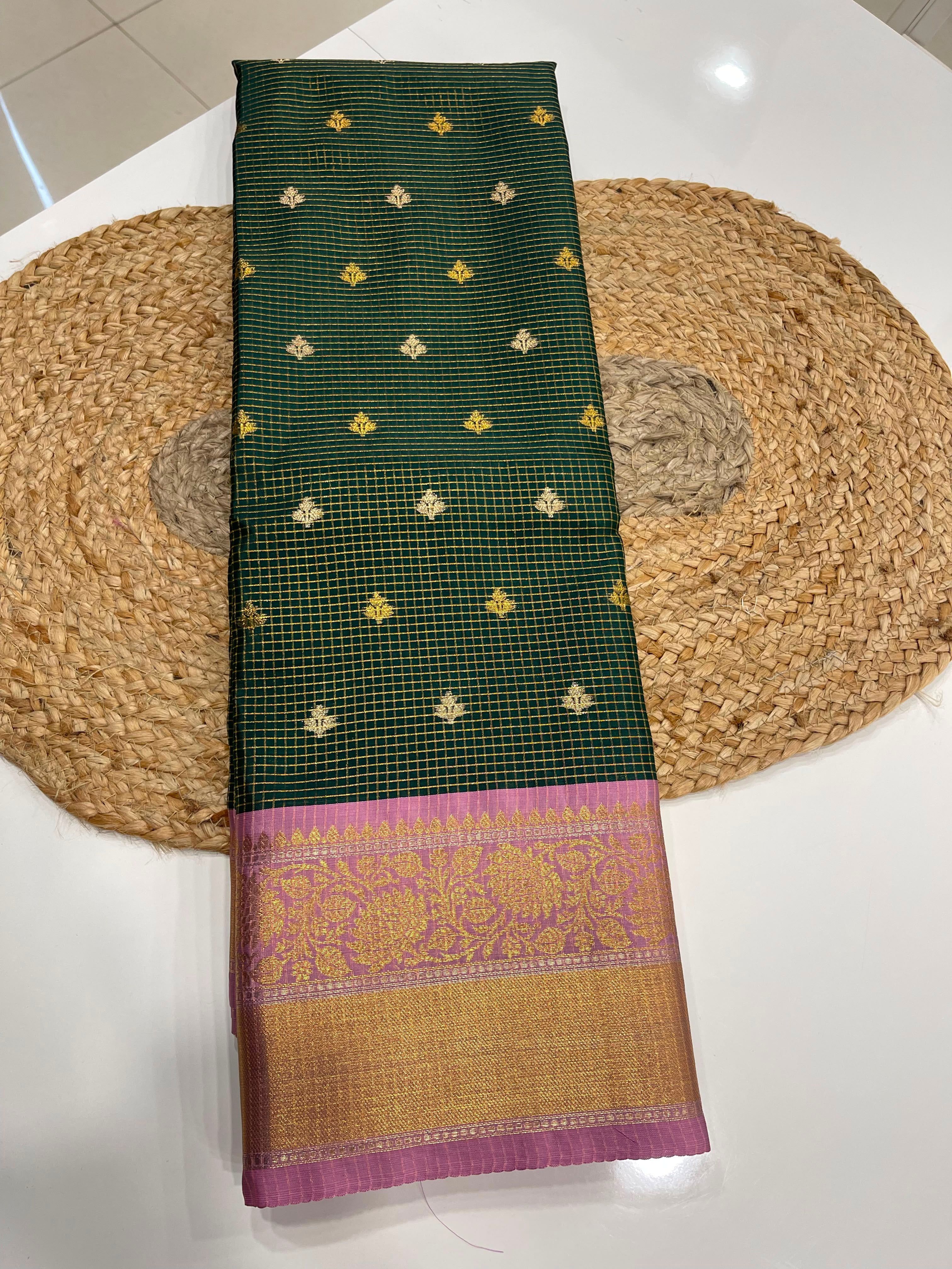 Silk buti collection
