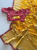 Banarasi stain pattu saree