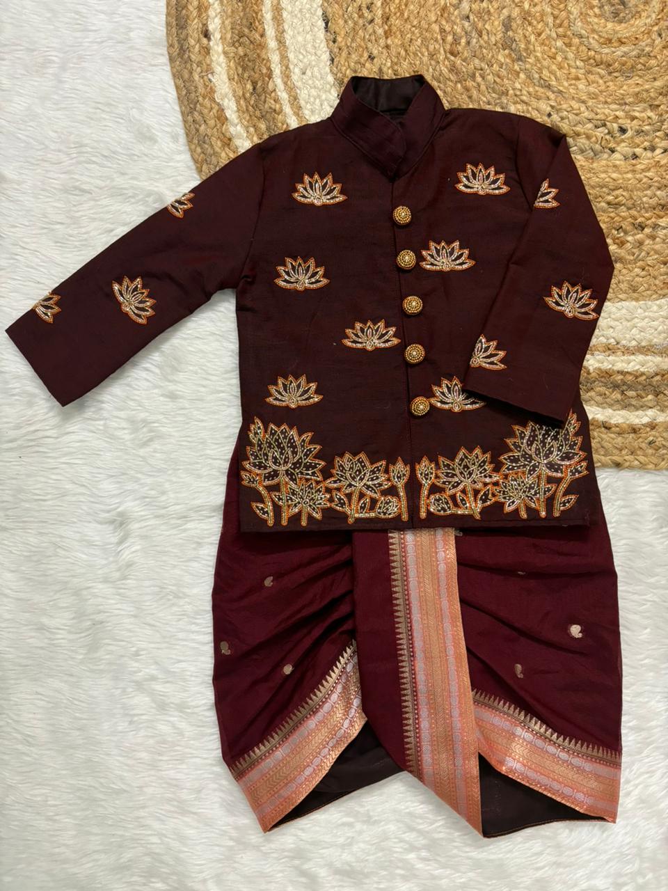 Kids kurtha