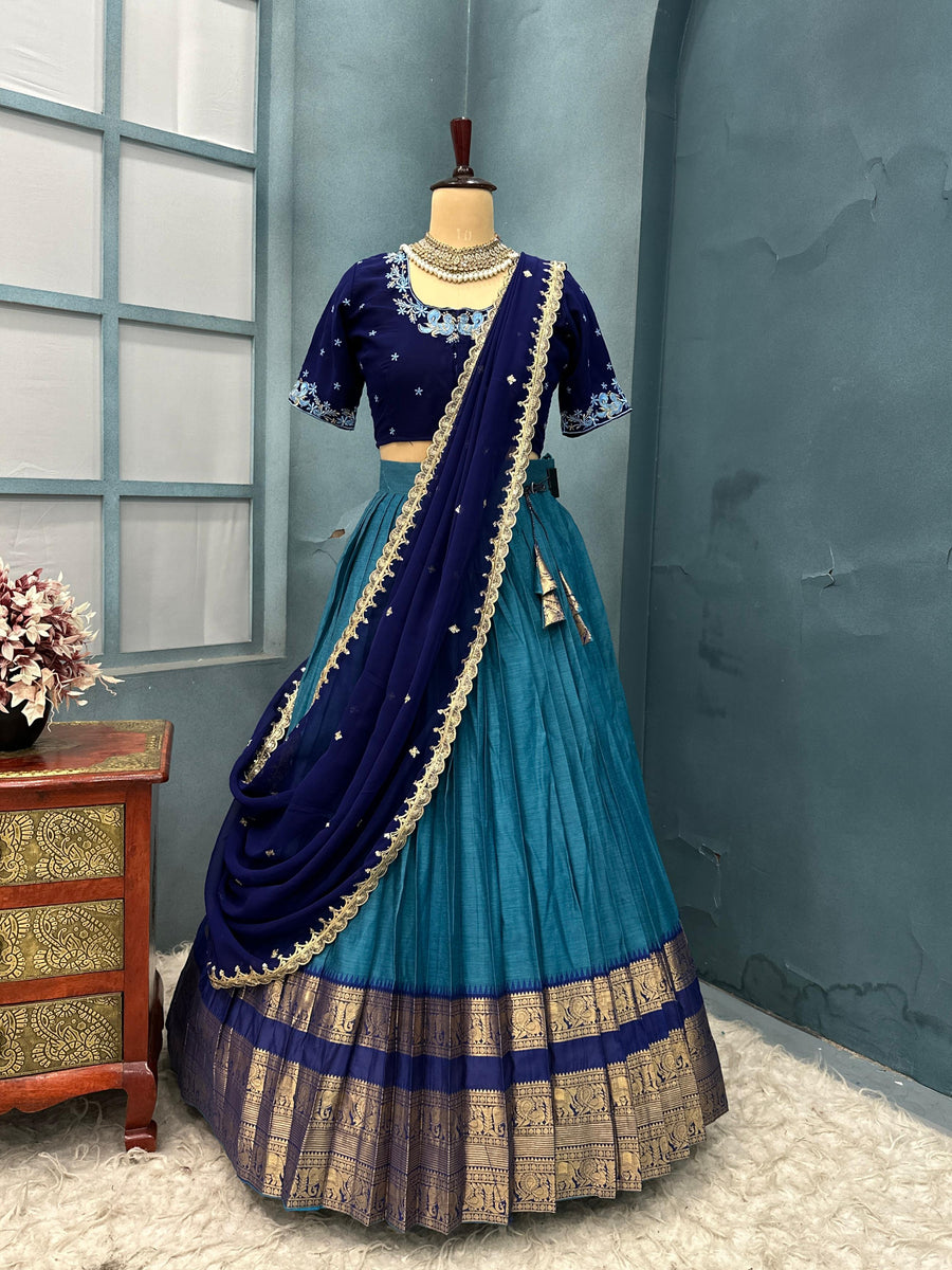 Lehengas