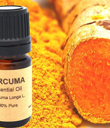 curcuma essential oil